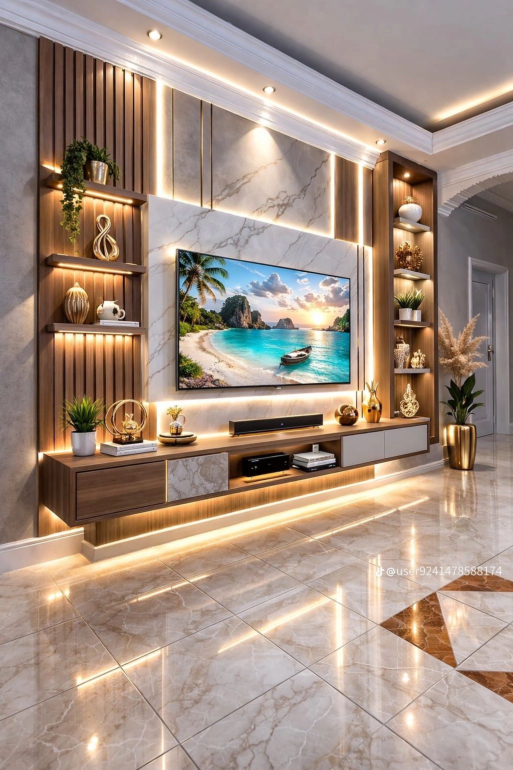 YZ Dekorasyon - İç Mekan Tasarım